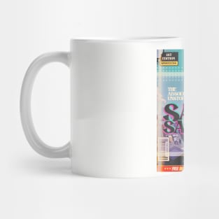 satou sabally comic book Mug